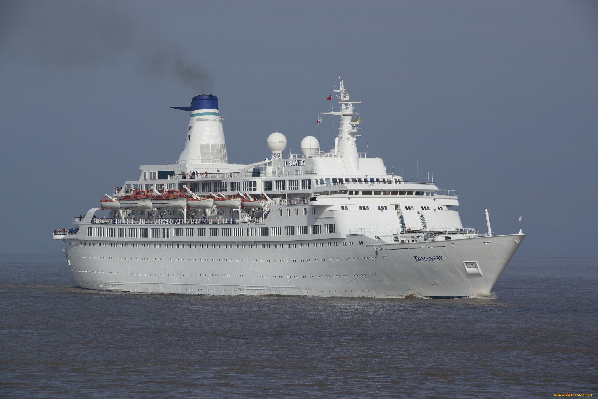 More line. Лайнер морской Кураж. Sea Liner Iris 1880. MSM Sea line.